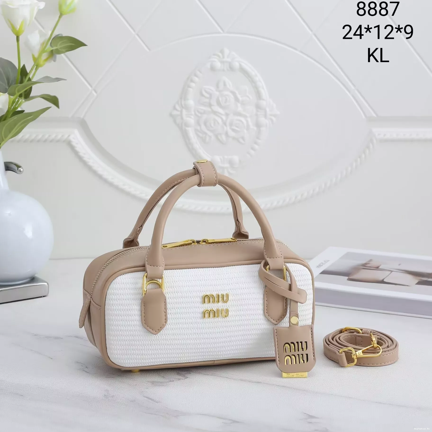 GoAnywhere MIU MIU 8960 Women Handbags For 0429